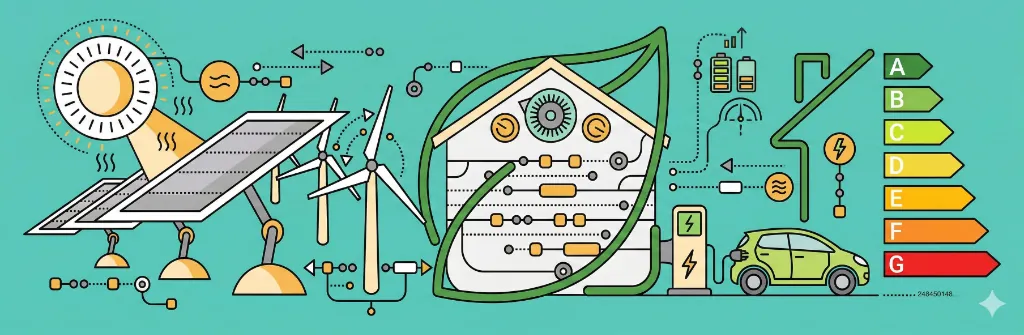 Calculadora Consumo ilustración