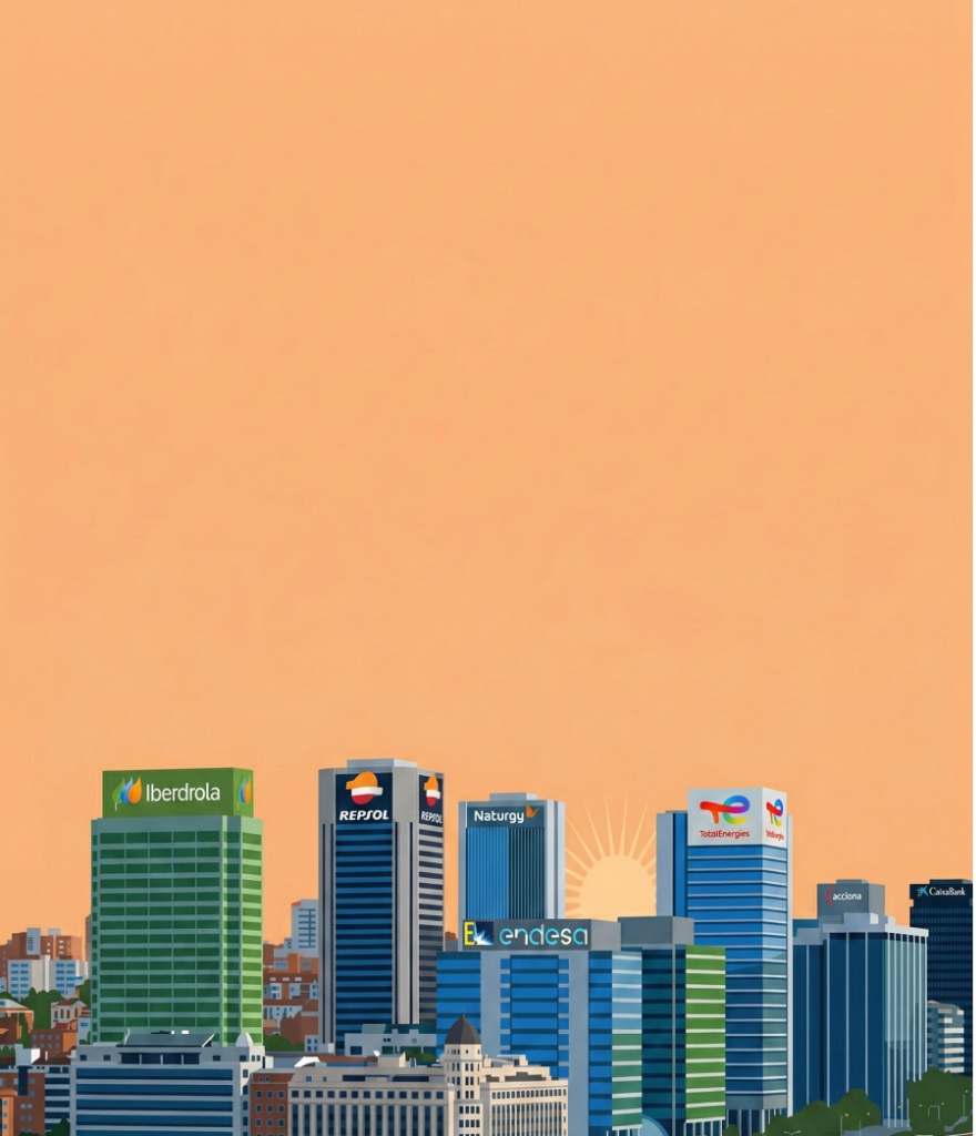 Comercializadoras ilustración