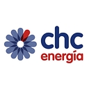 CHC ENERGÍA logo